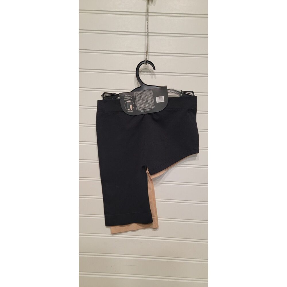 Tahari 2 Pack Seamless Reversible Slip Shorts Size S NWT